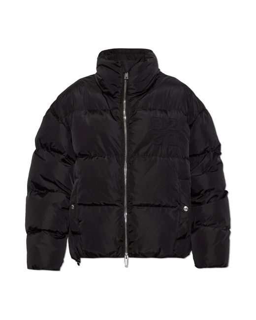 Down Jackets DSquared² en coloris Black