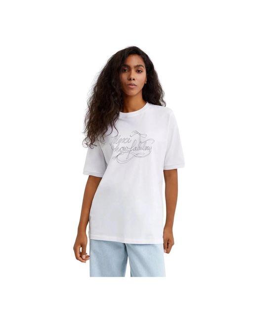 Nina Ricci White T-Shirts