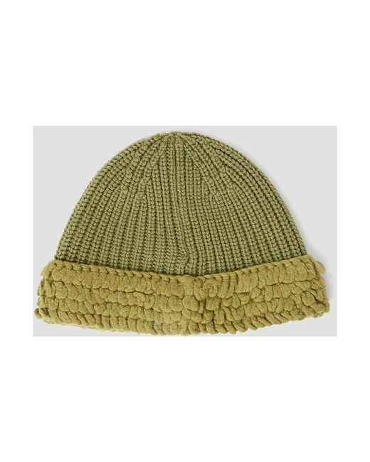Moncler Green Beanies