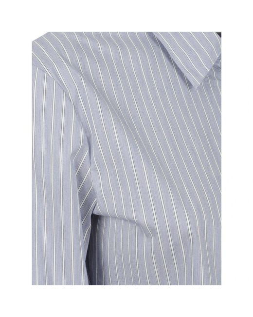 Dondup Blue Shirts