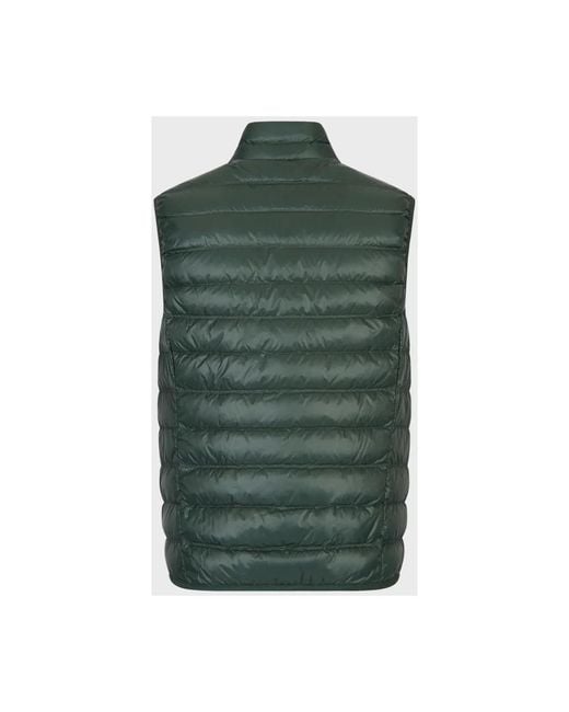 EA7 Vest in het Green voor heren
