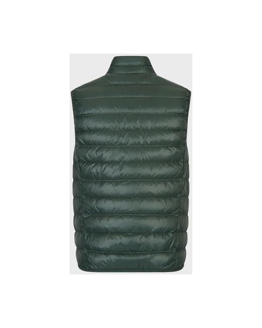 Vests EA7 de hombre de color Green