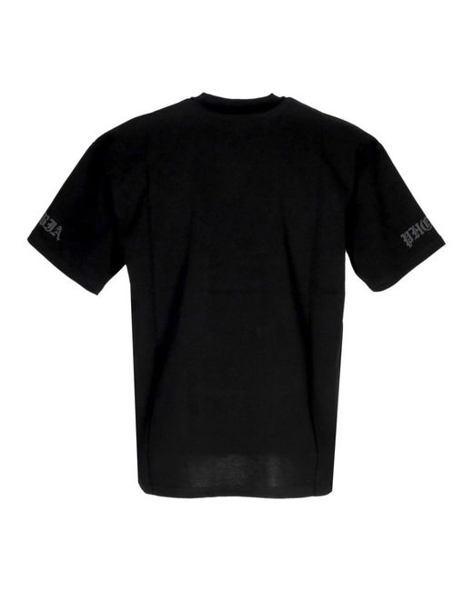 PHOBIA ARCHIVE Snake Tee in het Black voor heren