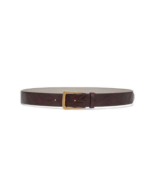 Brunello Cucinelli Brown Belts