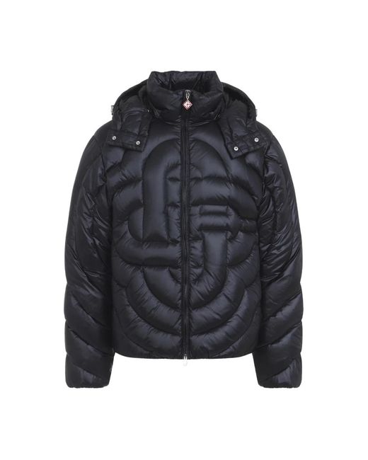 Casablanca Black Down Jackets for men