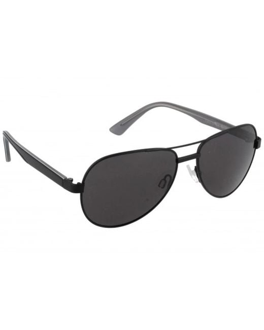 PUMA Black Sunglasses