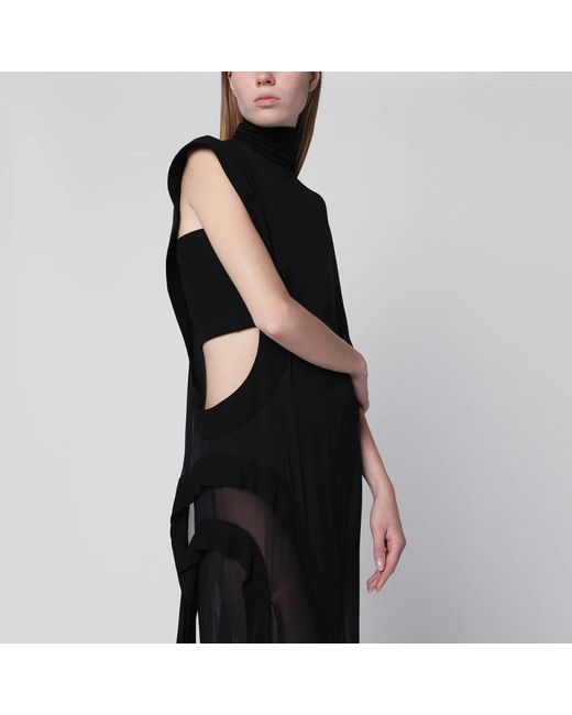 Francesco Murano Black Gowns