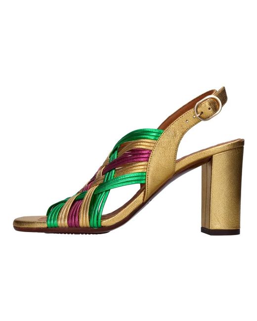 Chie Mihara Beya Sandal in het Multicolor