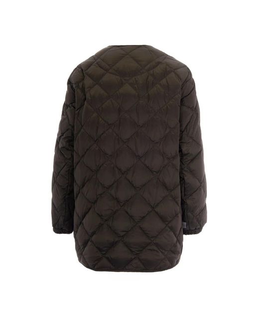 Weekend by Maxmara Black Winter Jackets