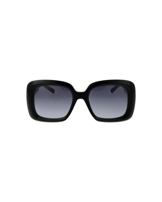 Tommy Hilfiger Black Sunglasses