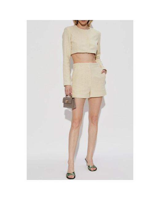 Short Shorts IRO en coloris Natural