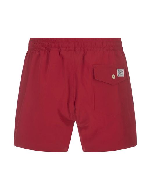 Swimwear > beachwear Ralph Lauren pour homme en coloris Red