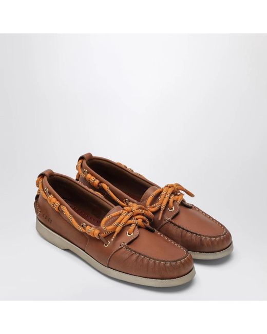 Golden Goose Deluxe Brand Brown Loafers