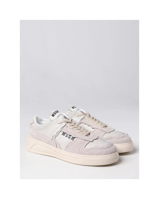 MSGM Schoenen ,Veelkleurig ,2002 Sneakers in het Multicolor voor heren
