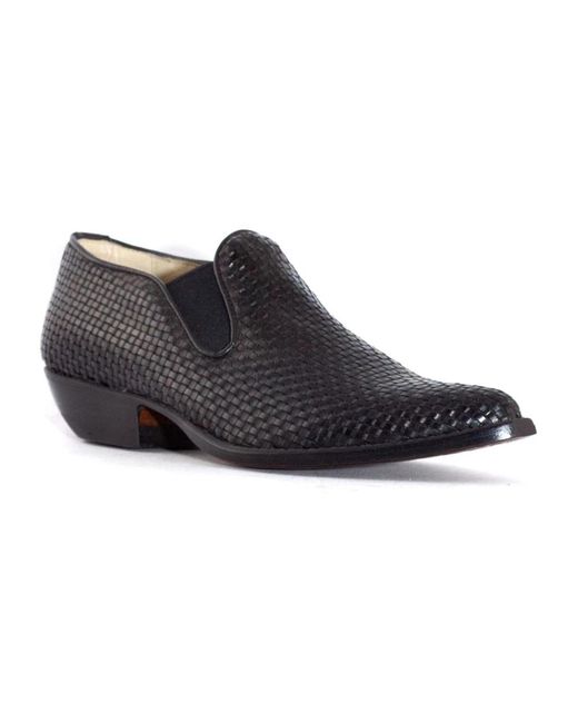 Sonora Boots Black Dress Shoes