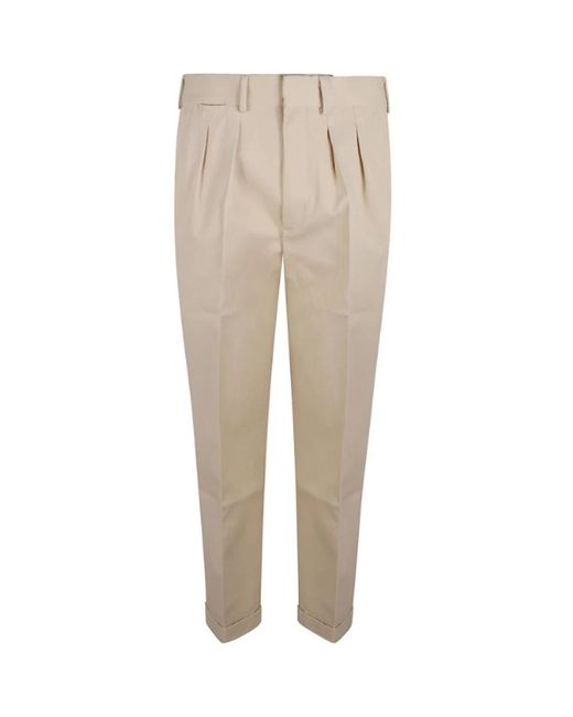 Tom Ford Natural Suit Trousers for men