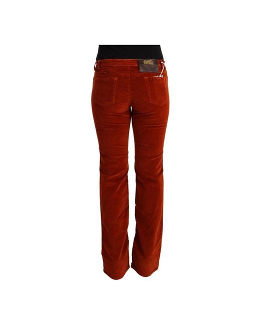 Jeans > straight jeans Gianfranco Ferré en coloris Red