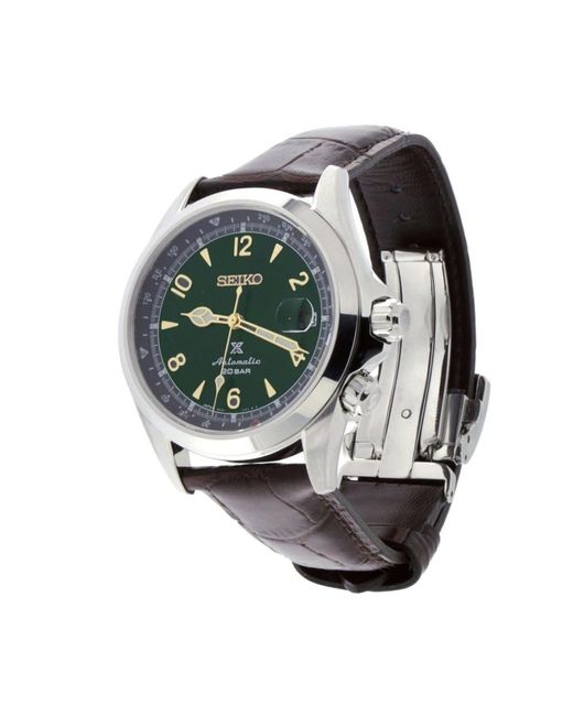 Watches Seiko de hombre de color Metallic
