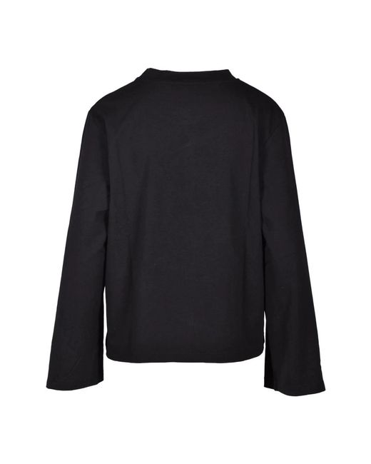 Wild Cashmere Black Blouses