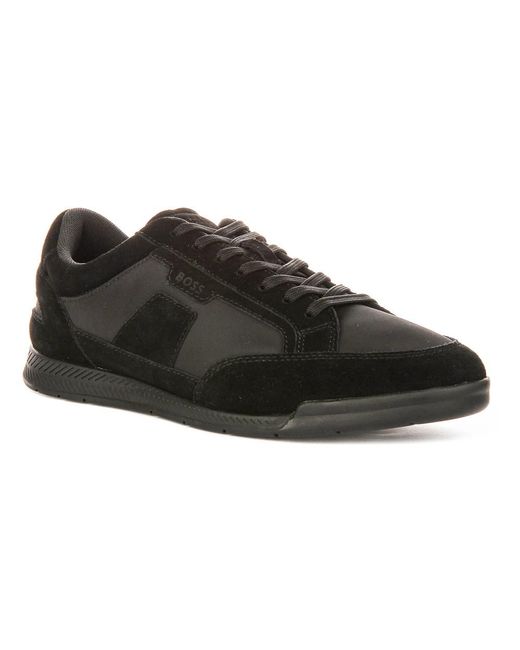 Boss Black Sneakers for men