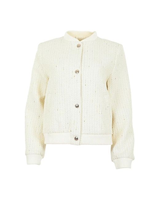 Light Jackets Maicazz en coloris White