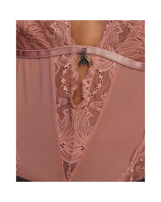 Patrizia Pepe Pink Full-Body