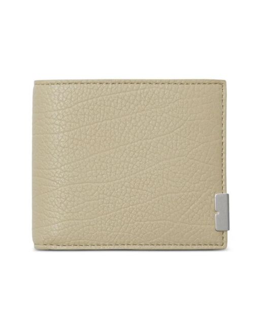 Wallets & Cardholders di Burberry in Natural da Uomo