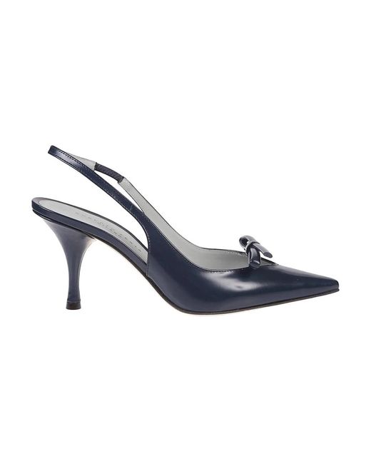 Roberto Festa Blue Pumps
