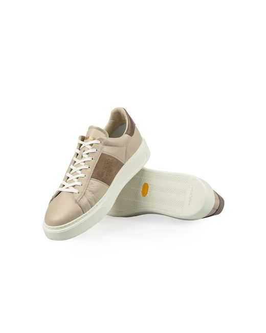 Woolrich Natural Sneakers for men
