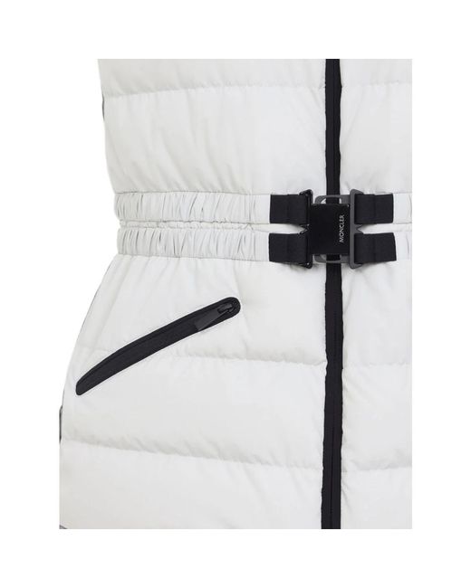 Vests Moncler de color White