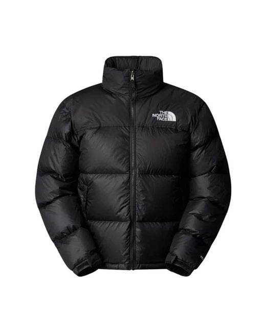 The North Face Black Down Jackets for men