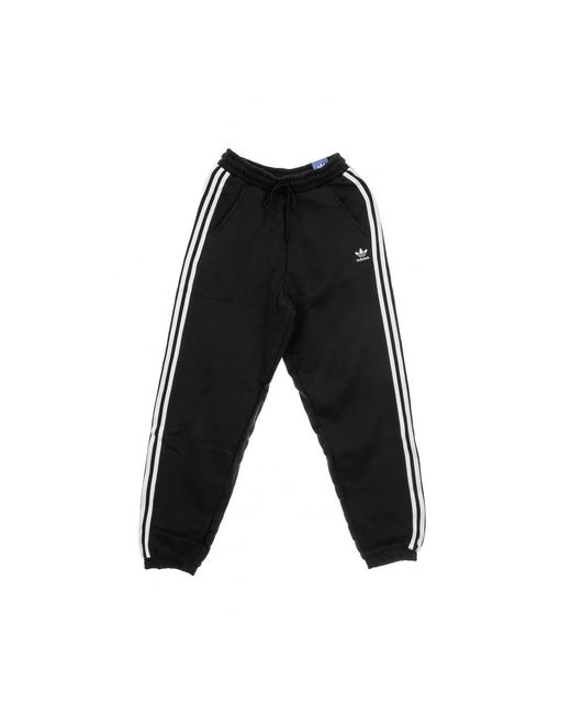 Pantalones jogger ligeros Adidas de color Black