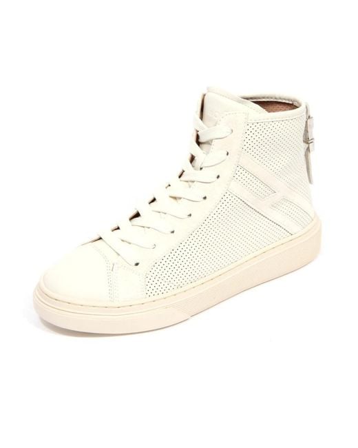 Hogan White Sneakers