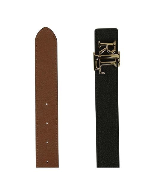 Ralph Lauren Brown Belts