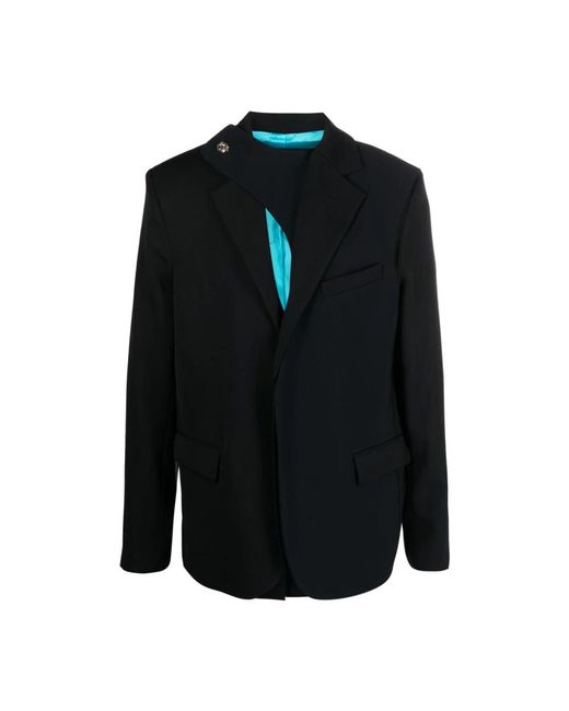 BOTTER Blue Blazers for men