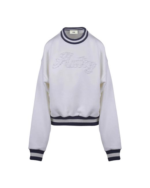 Autry Gray Sweatshirts