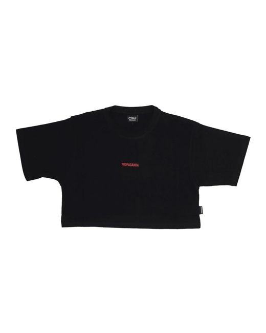 Propaganda T-Shirts in het Black