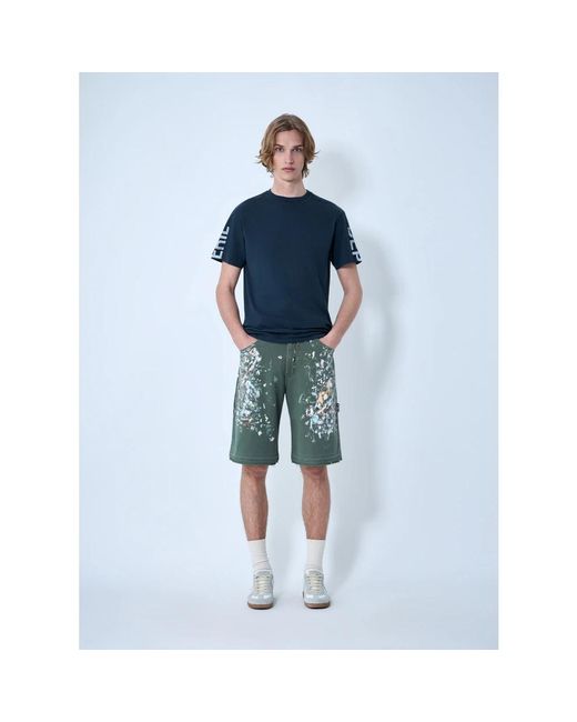 GALLERY DEPT. Blue Casual Shorts for men