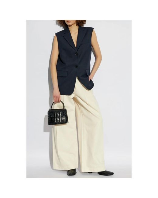 Theory Vests in het Blue