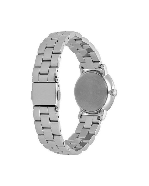 Watches di Marc Jacobs in Metallic