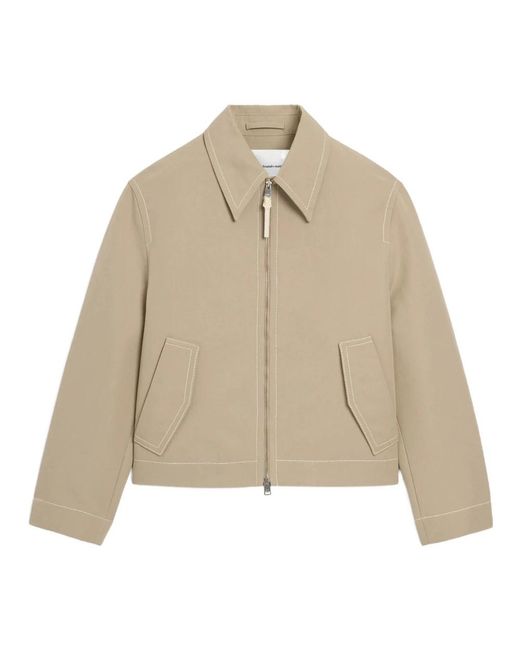 AMI Natural Light Jackets for men