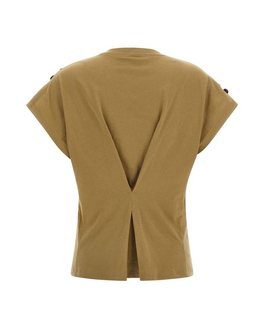 Nude Brown T-Shirts