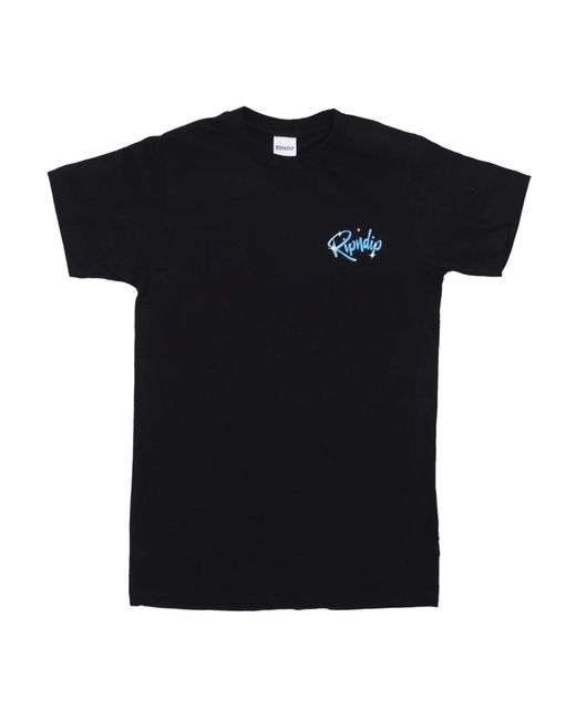 RIPNDIP T-Shirts in het Black voor heren