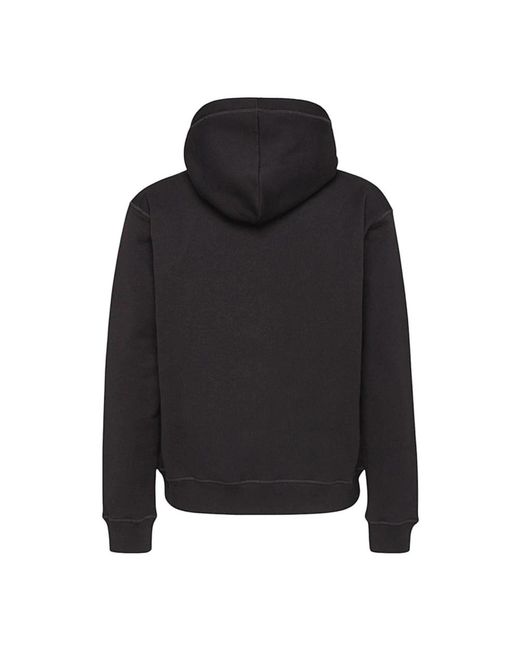 Hoodies DSquared² de color Black