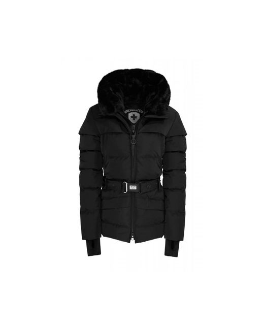 Winter Jackets Wellensteyn en coloris Black