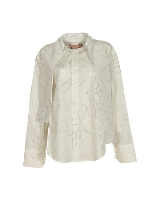 Shirts Plan C de color White