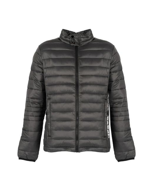 Winter Jackets Philipp Plein de hombre de color Gray