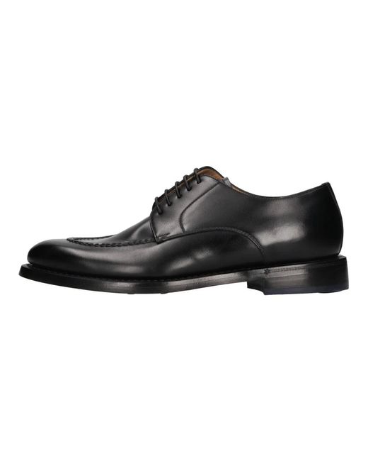 Neil Barrett Flache Schuhe Schwarz in Black für Herren