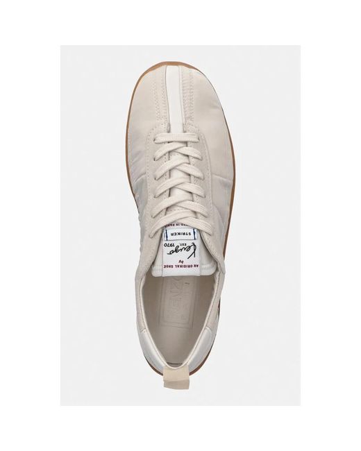 KENZO White Sneakers