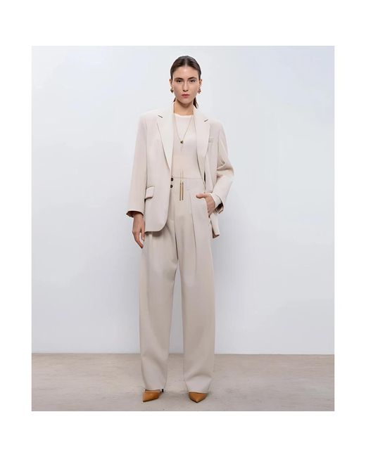 Weekend by Maxmara White Blazers